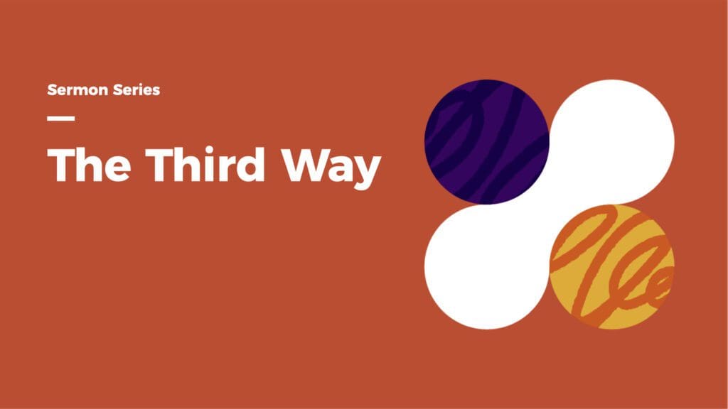 The Third Way series image