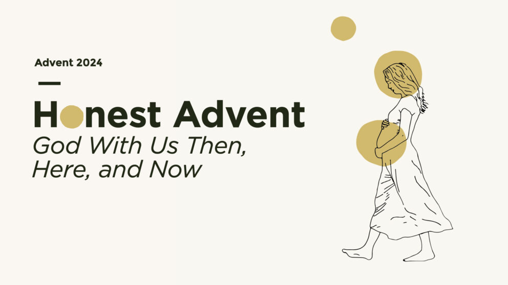 Third Sunday of Advent: Theotokos