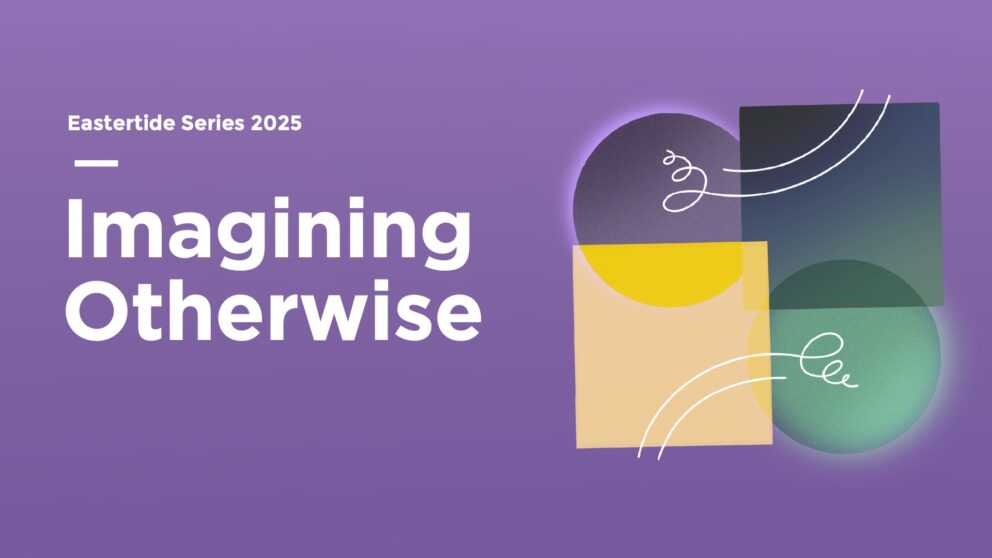 Imagining Otherwise: Intergenerational Community