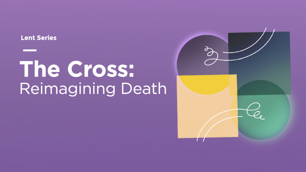 The Cross as Non-Violence