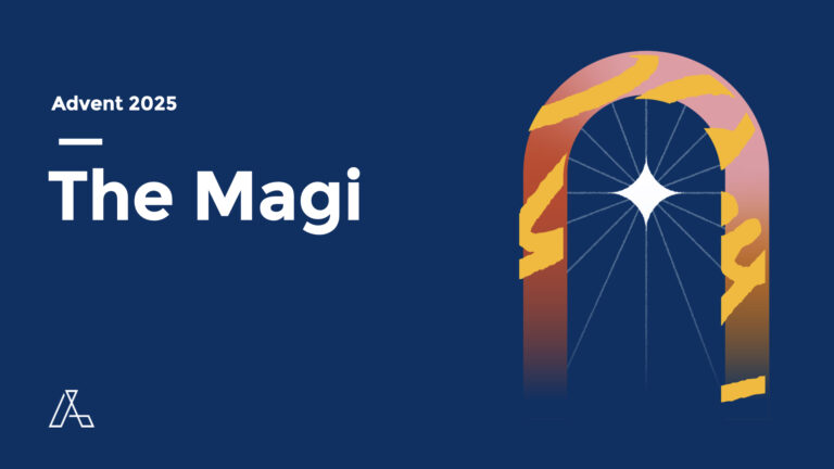 Advent 2025: The Magi