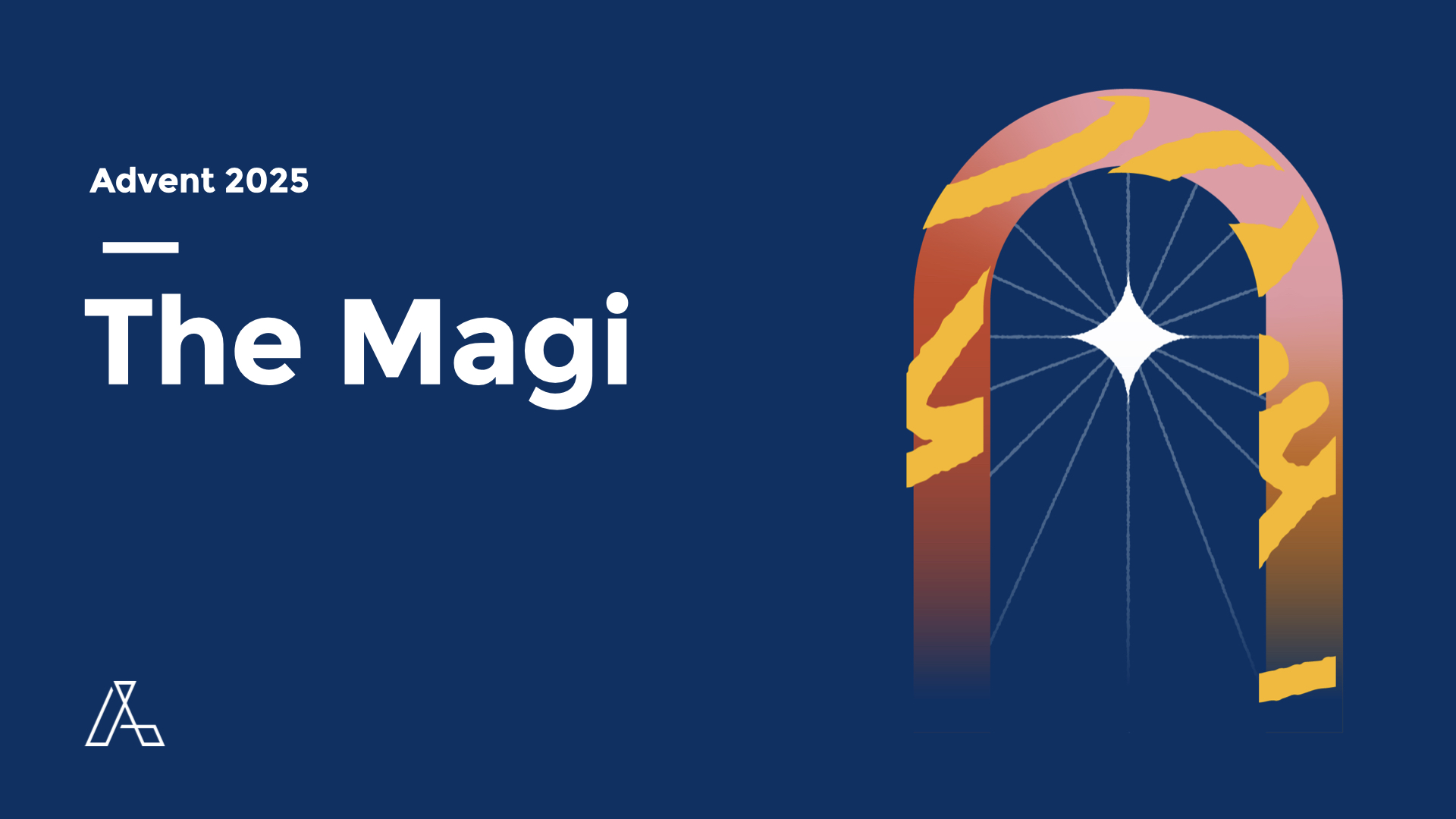 Advent 2025: The Magi