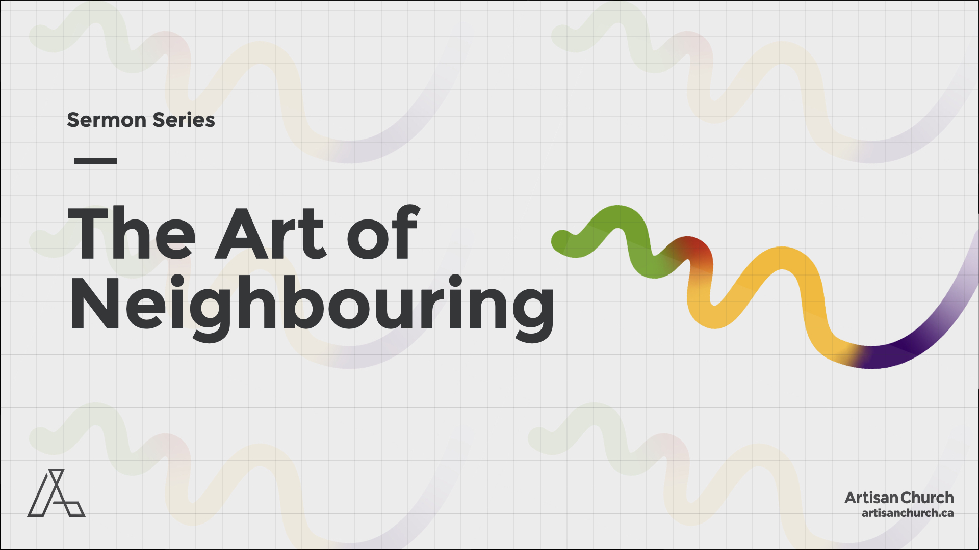 The Art of Neighbouring
