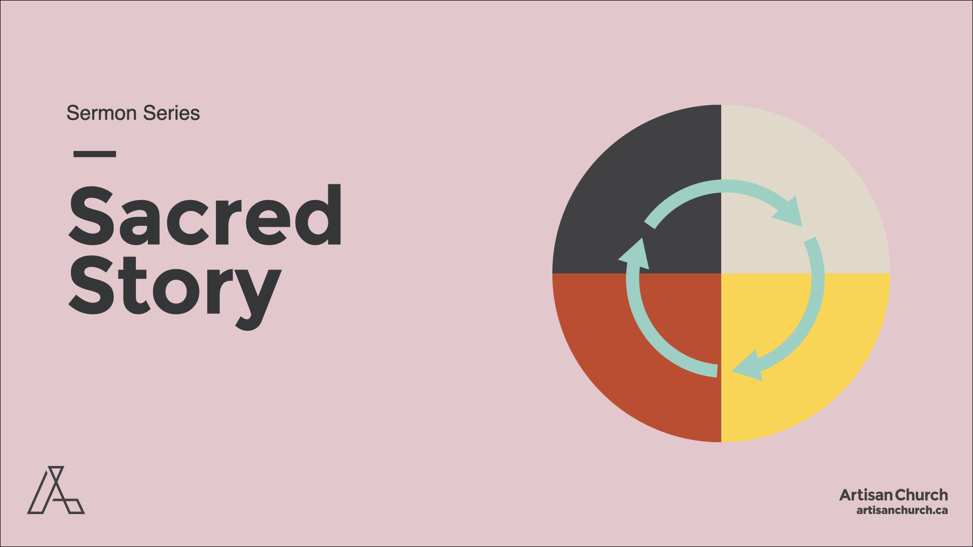 Sacred Story