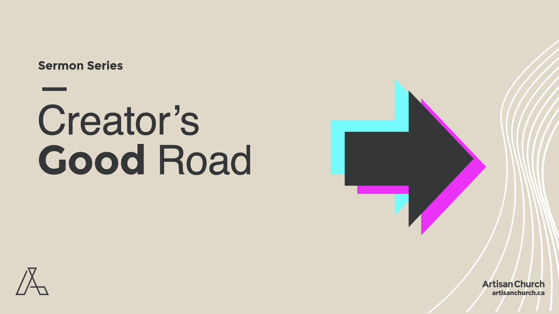 The Creator's Good Road